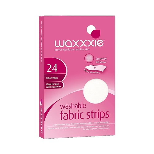 Washable Fabric Strips